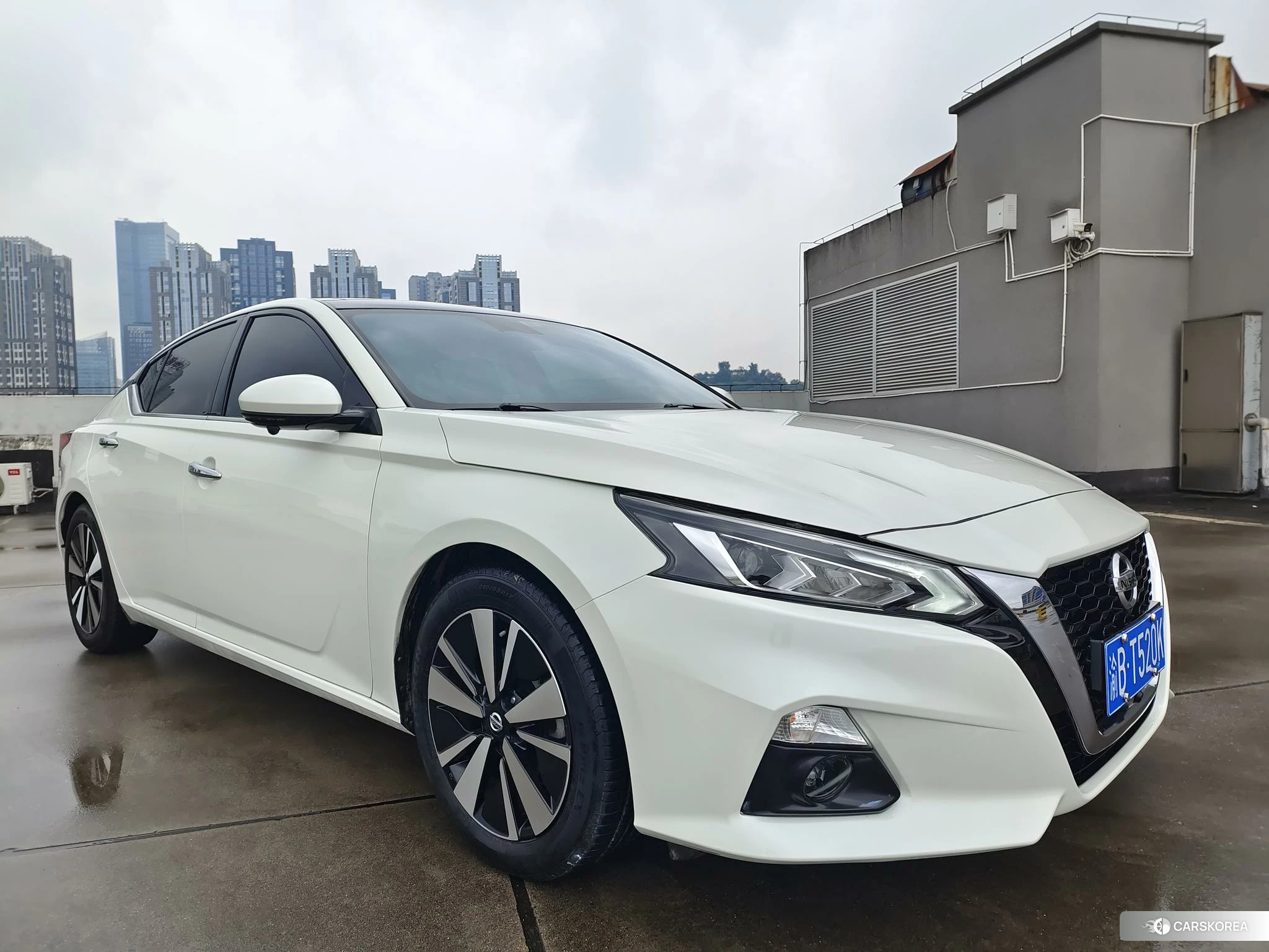 Nissan Altima 2020 Белый из Китая, фото 6