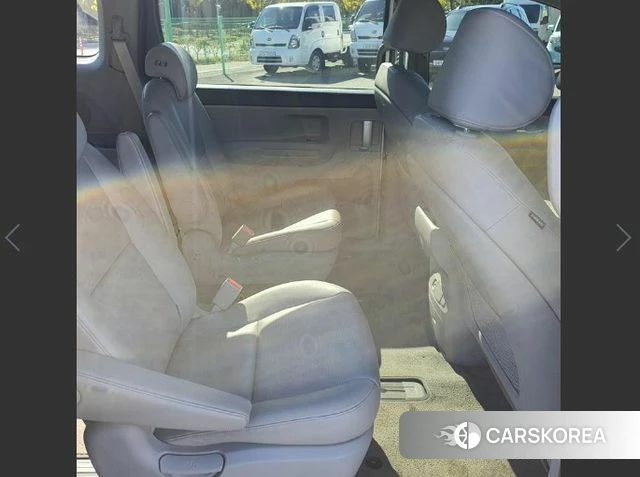 Kia The New Carnival 2019 Белый из Кореи, фото 6