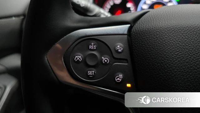Chevrolet (GM Daewoo) Traverse 2023 Белый из Кореи, фото 6