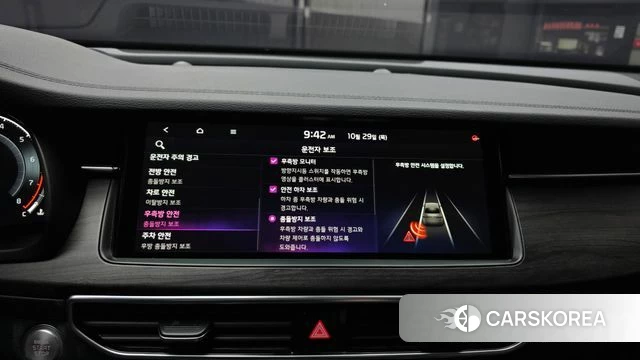 Kia K7 Premier 2020 Черный из Кореи, фото 6