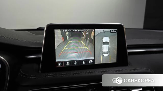 Genesis G70 2018 Цвет галактики из Кореи, фото 6