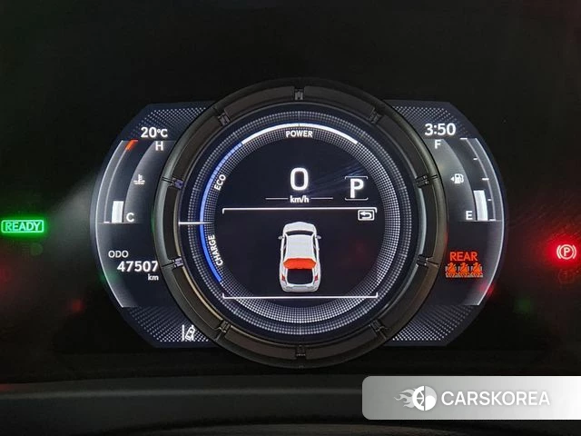Lexus UX250h 2021 Песочный из Кореи, фото 6