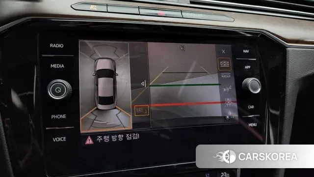 Volkswagen Passat GT (B8) 2018 Фиолетовый из Кореи, фото 6