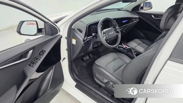 Kia Di All New Niro EV 2022 Белый из Кореи, фото 6