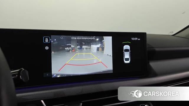 Hyundai Sonata D Edge Hybrid (DN8) 2023 Черный из Кореи, фото 6