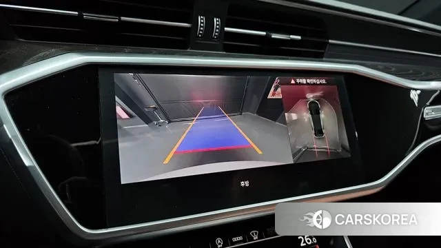 Audi A6 (C8) 2021 Белый из Кореи, фото 6