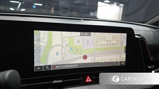 Kia Sportage 5th Generation 2023 Белый из Кореи, фото 6