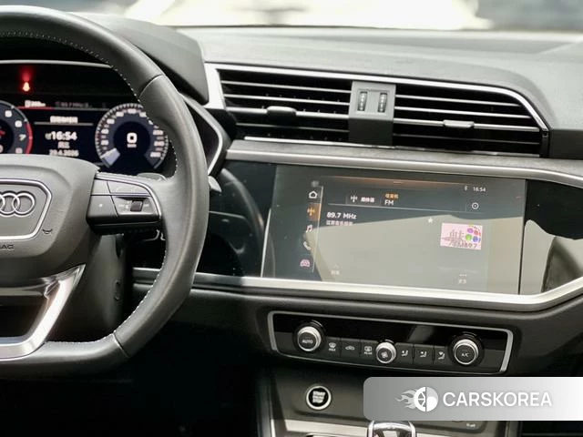 Audi Q3 2021 Белый из Китая, фото 6