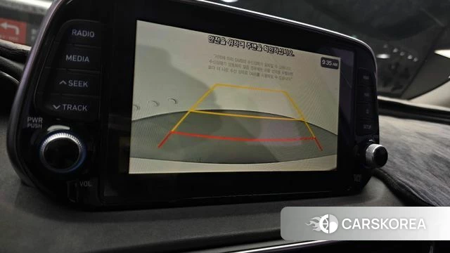 Hyundai Santa Fe TM 2018 Белый из Кореи, фото 6