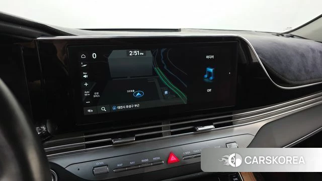 Hyundai The New Grandeur IG 2020 Белый из Кореи, фото 6
