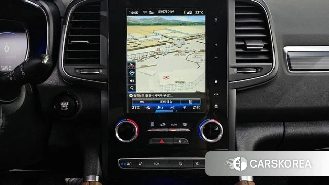 Renault Korea (Samsung) The New QM6 2021 Белый из Кореи, фото 6