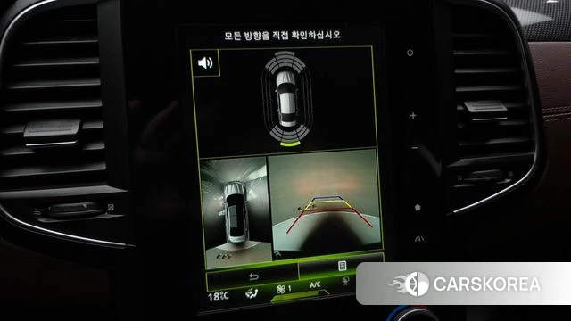 Renault Korea (Samsung) SM6 id 4765386 из Кореи 7