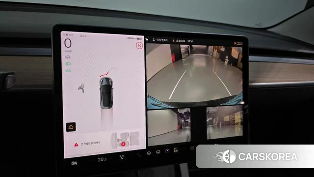 Tesla Model 3 2021 Серый из Кореи, фото 6