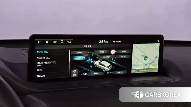 Genesis GV80 2022 Темно-зеленый из Кореи, фото 6
