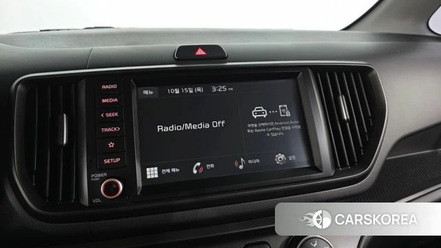 Kia The New Kia Ray 2024 Черный из Кореи, фото 6