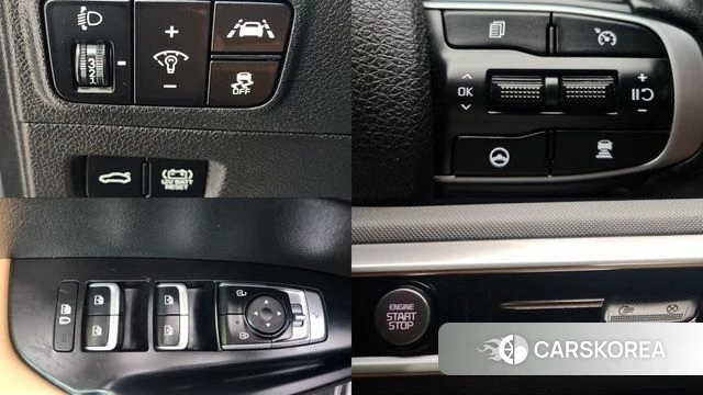 Kia K5 Hybrid 3rd Generation 2022 Черный из Кореи, фото 6