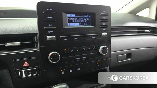 Hyundai Staria 2022 Синий из Кореи, фото 6