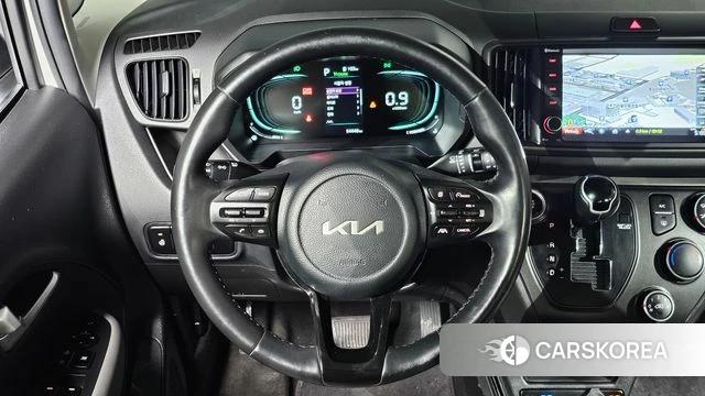 Kia The New Kia Ray 2023 Белый из Кореи, фото 6