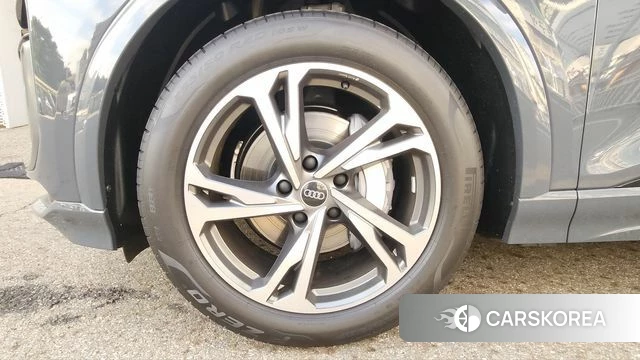 Audi Q6 e-Tron (GF) 2026 Серый из Кореи, фото 6