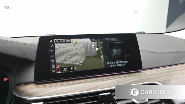 BMW 5 Series (G30) 2018 Белый из Кореи, фото 6