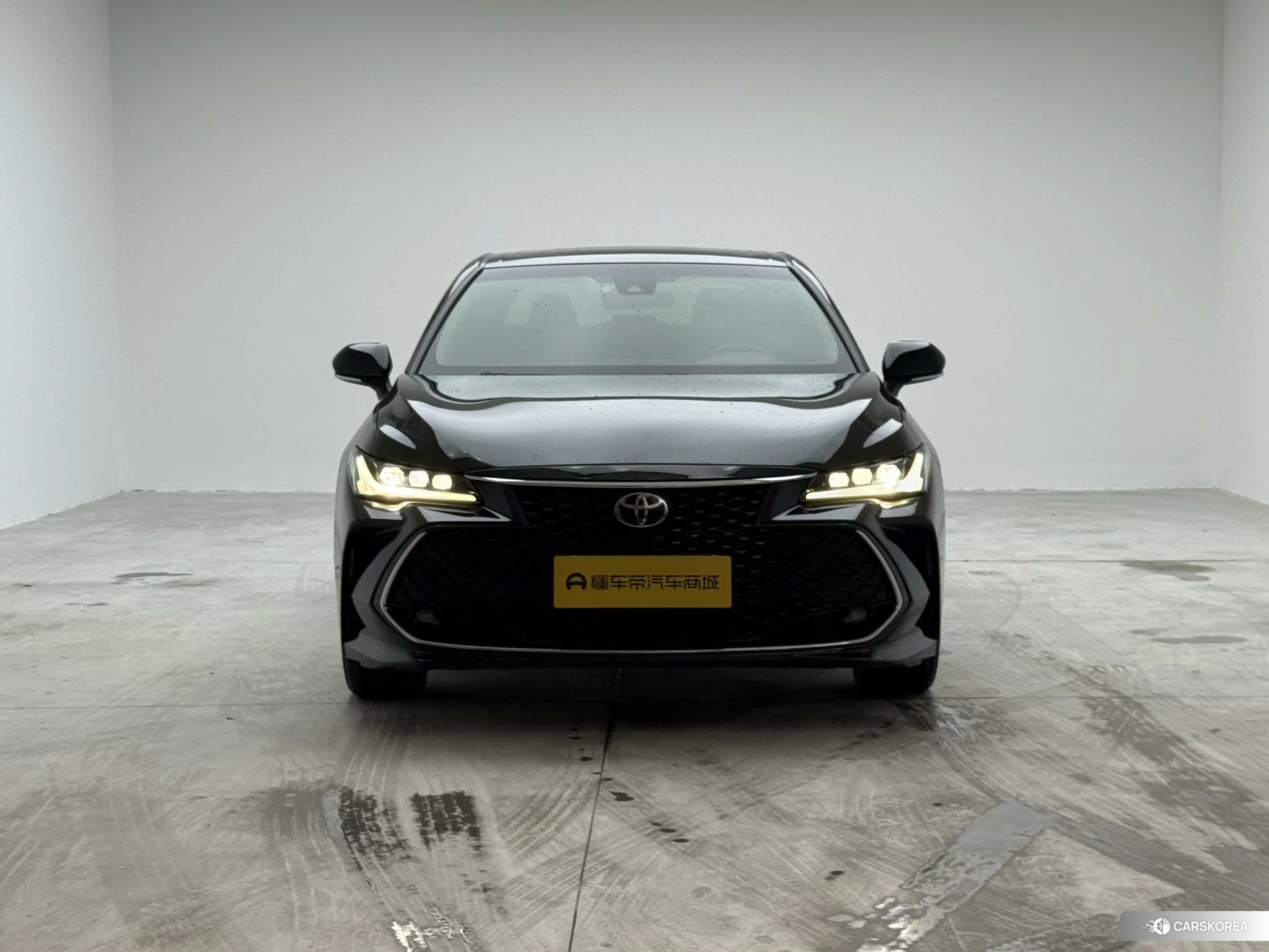 Toyota Avalon 2022 Черный из Китая, фото 6