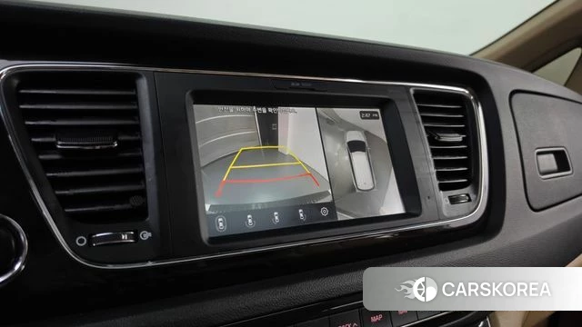 Kia The New Carnival 2018 Белый из Кореи, фото 6