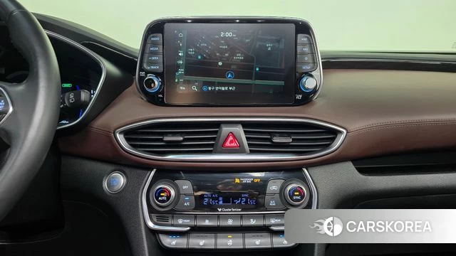 Hyundai Santa Fe TM 2018 Белый из Кореи, фото 6
