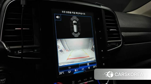 Renault Korea (Samsung) The New QM6 2020 Серый из Кореи, фото 6