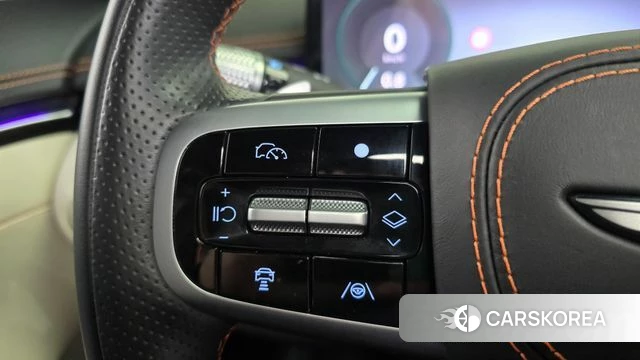 Genesis GV70 2024 Белый из Кореи, фото 6