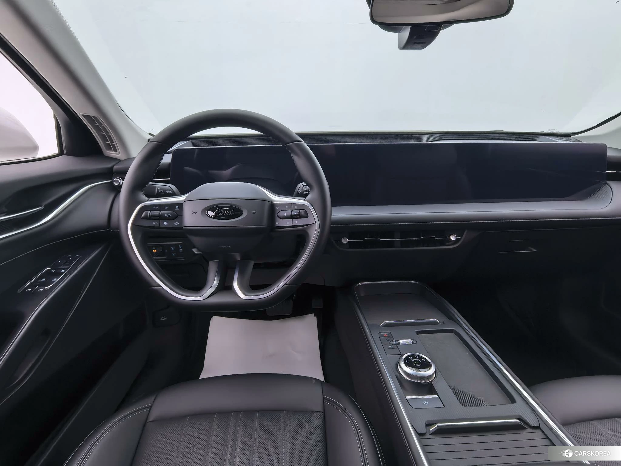 Ford Mondeo 2024 Белый из Китая, фото 6