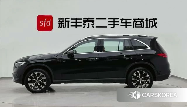 Mercedes-Benz GLC 2025 Черный из Китая, фото 6