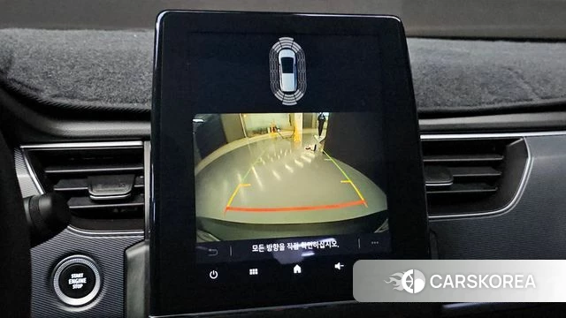 Renault Korea (Samsung) XM3 2021 Черный из Кореи, фото 6