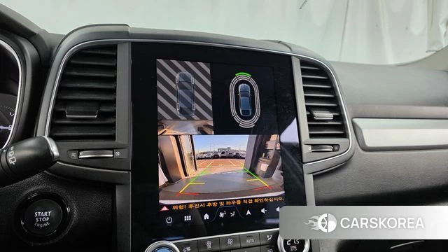 Renault Korea (Samsung) The New QM6 2023 Белый из Кореи, фото 6