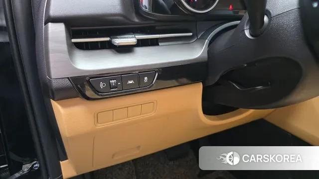 Kia Carnival 4th generation 2021 Черный из Кореи, фото 6