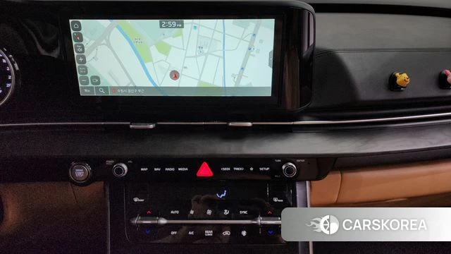 Kia Carnival 4th generation 2021 Белый из Кореи, фото 6