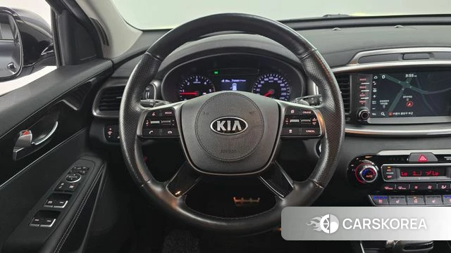Kia The New Sorento 2019 Серый из Кореи, фото 6