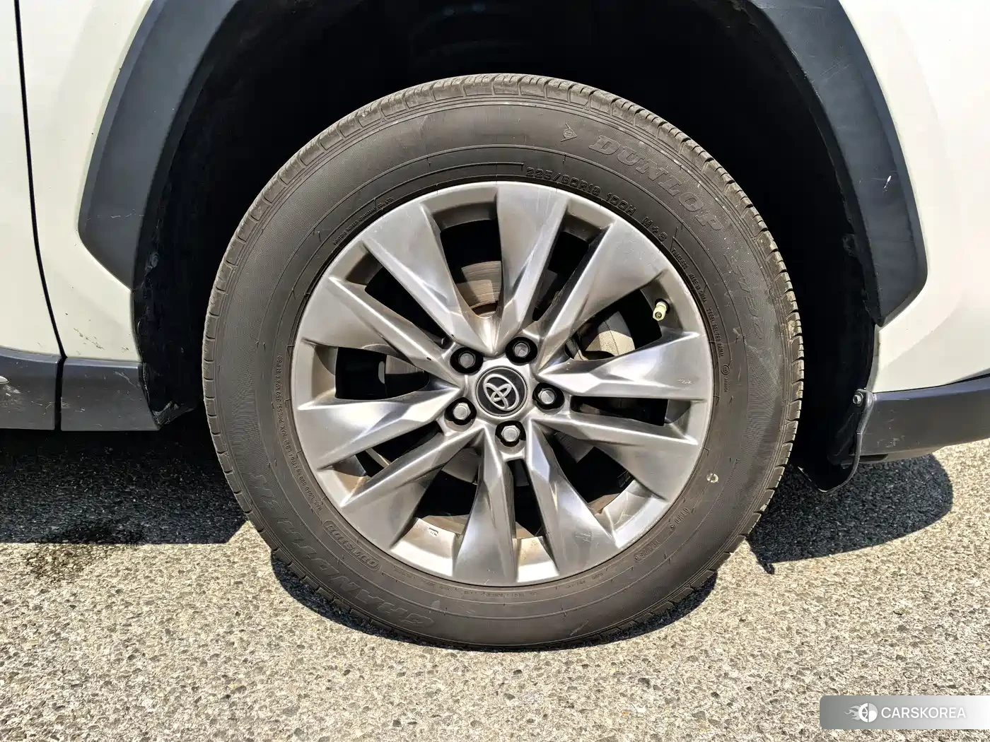 Toyota Wildlander 2021 Белый из Китая, фото 6