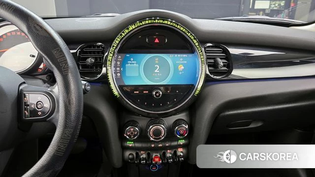 Mini Cooper 2021 Серебристо-серый из Кореи, фото 6