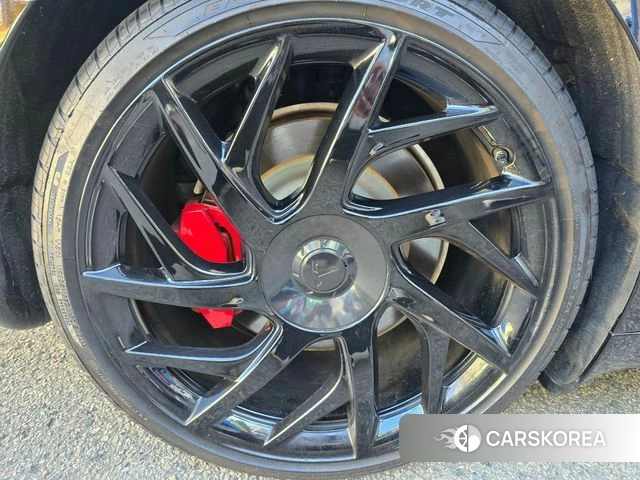 Tesla Model S 2026 Черный из Кореи, фото 6