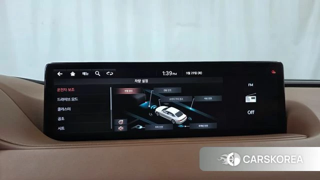 Genesis G80 (RG3) 2021 Белый из Кореи, фото 6
