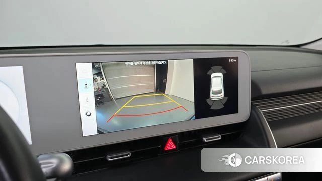 Hyundai Ionic 5 2021 Черный из Кореи, фото 6
