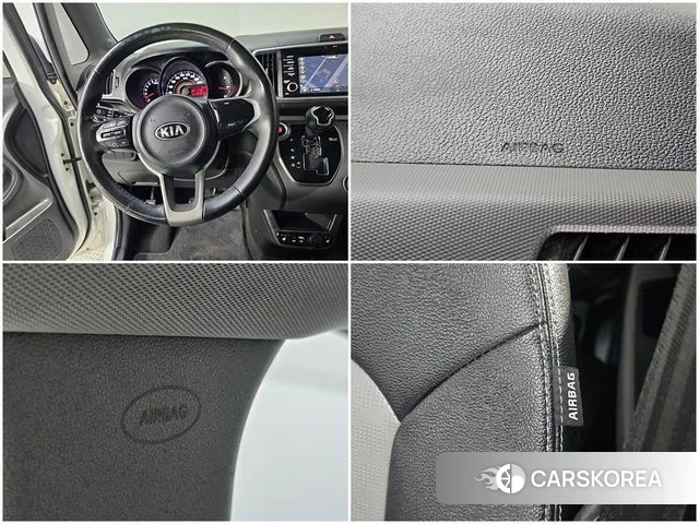 Kia The New Ray id 4775983 из Кореи 7