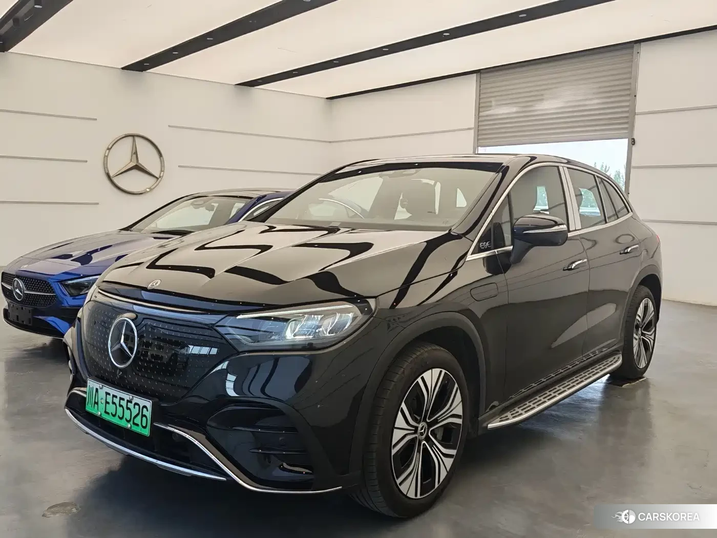Mercedes-Benz EQE 2025 Черный из Китая, фото 6
