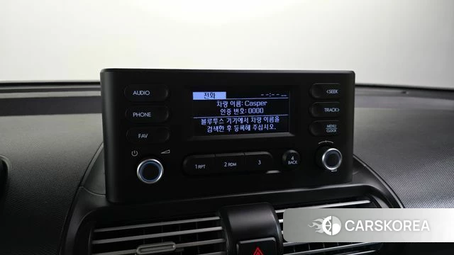 Hyundai Casper 2022 Белый из Кореи, фото 6