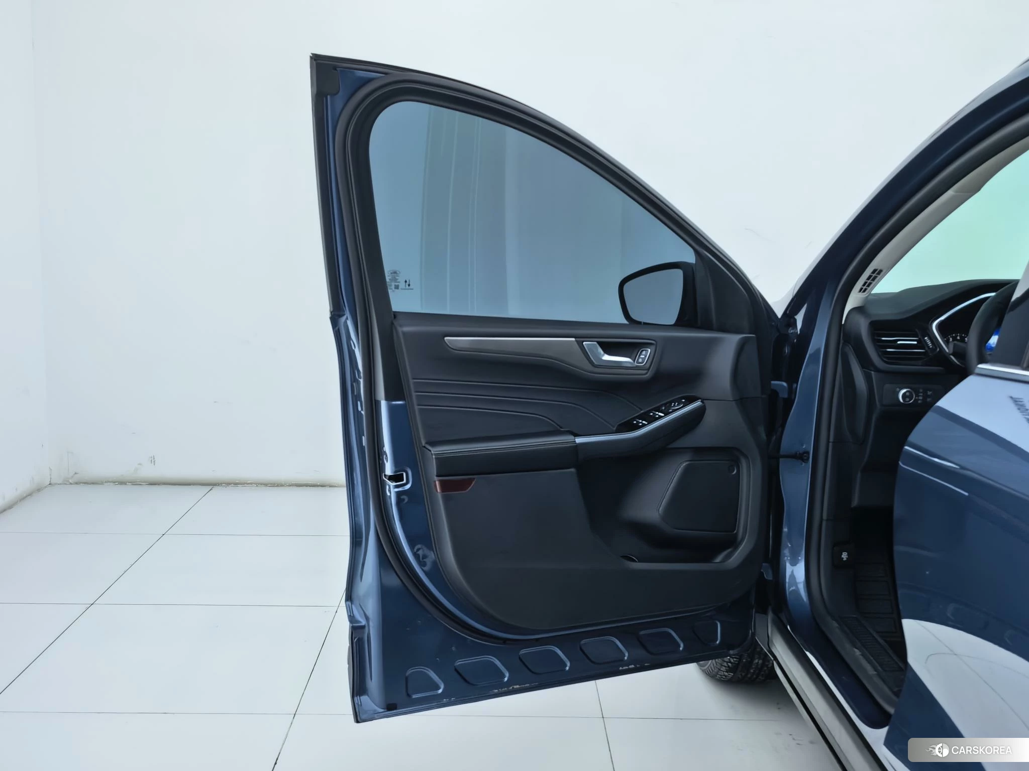 Ford Escape 2020 Синий из Китая, фото 6