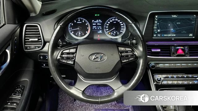 Hyundai Grandeur IG 2018 Черный из Кореи, фото 6
