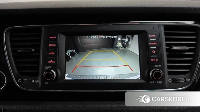Kia The New Carnival 2018 Белый из Кореи, фото 6