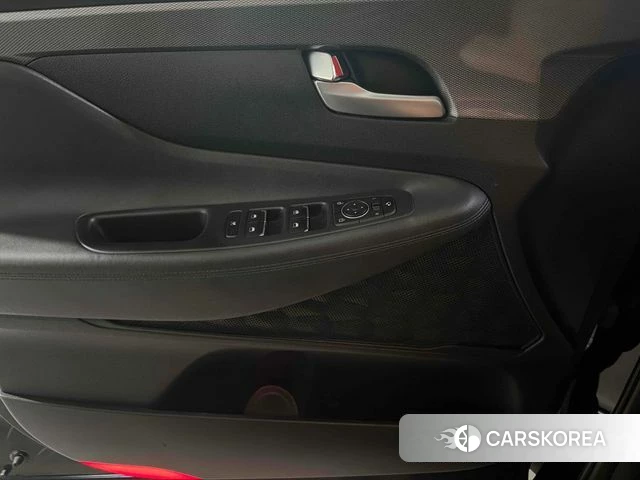Hyundai Santa Fe TM 2019 Черный из Кореи, фото 6