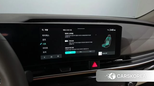 Kia The New Carnival 4th Generation 2025 Черный из Кореи, фото 6