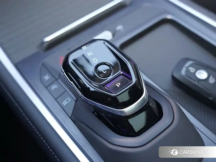 Ford Edge 2025 Черный из Китая, фото 6
